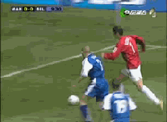 crita ronaldo