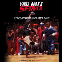 you got served